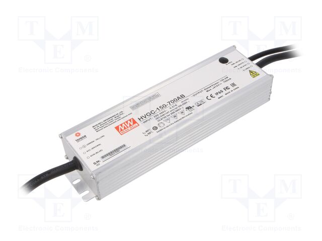 HVGC-150-700AB HVGC-150-700AB