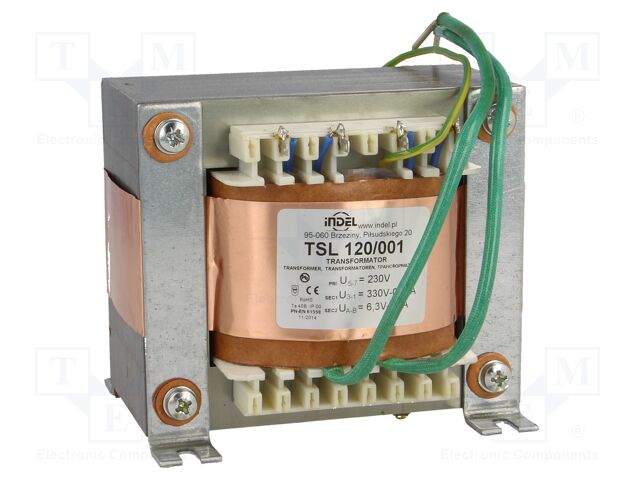 TSL 120/001 TSL 120/001
