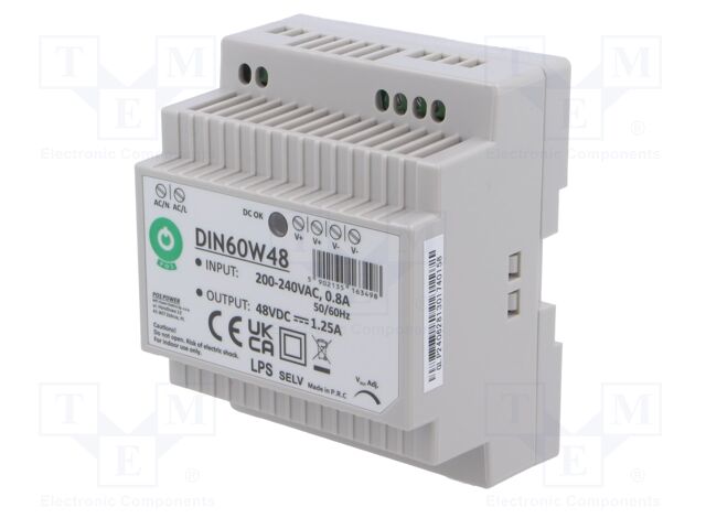 POS-DIN60W48 POS-DIN60W48