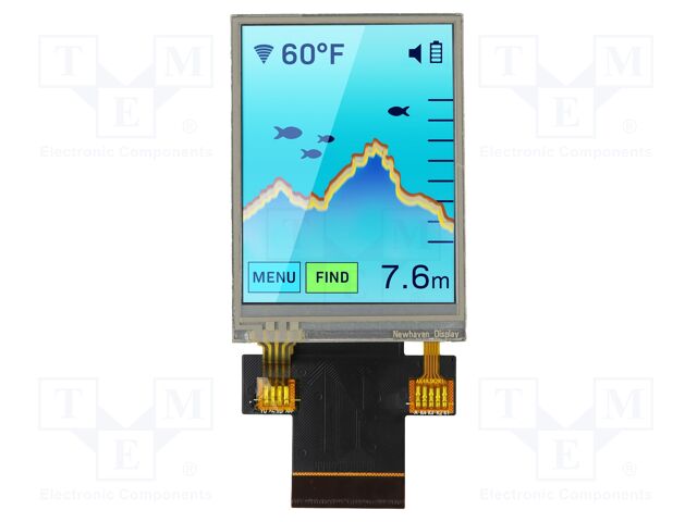 NHD-2.4-240320AF-CTXP-T NHD-2.4-240320AF-CTXP-T