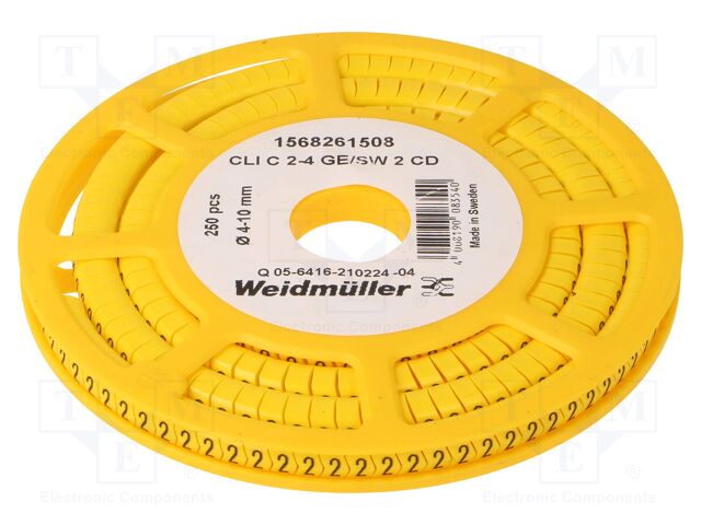 CLI C 2-4 GE/SW 2 CD CLI C 2-4 GE/SW 2 CD