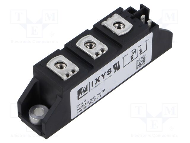 MCMA140PD1600TB MCMA140PD1600TB