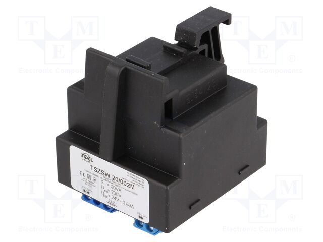 TSZSW 20/002M TSZSW 20/002M