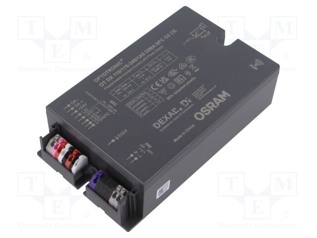 OT DX 110/170-240/1A0 DIMA NFC  2 CE OT DX 110/170-240/1A0 DIMA NFC  2 CE