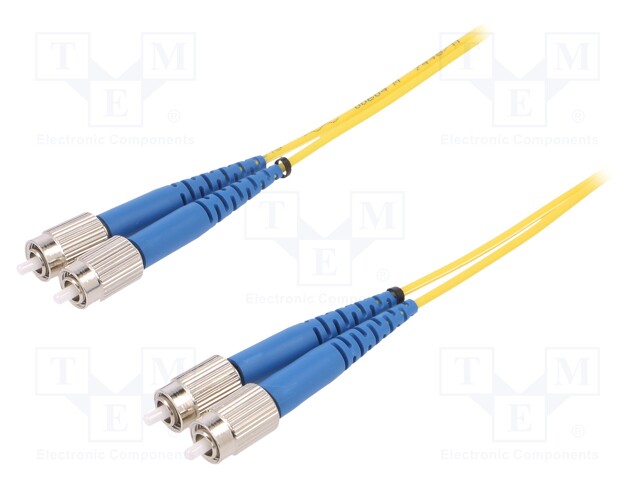 FIBRAIN G-FC-FC-S-002.0-DX-D-18-Y. - Fiber patch cord
