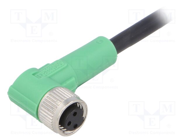 SAC-3P-5,0-PVC/M8FR SAC-3P-5,0-PVC/M8FR