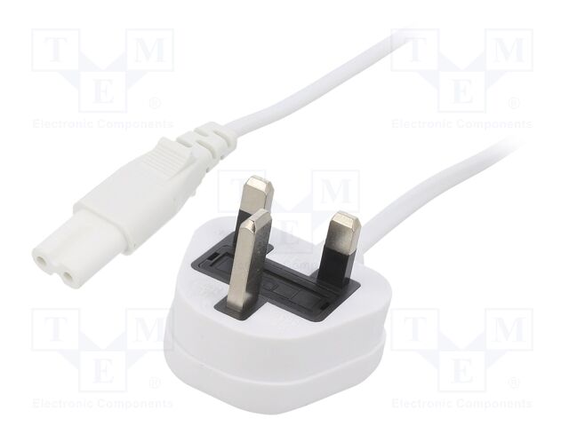LT-318(3A)+503 2X0.75 WHT 5M LT-318(3A)+503 2X0.75 WHT 5M