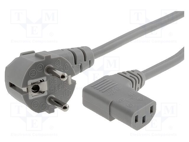 LT322+511 H05VV-F 3X1.0 2.5M GRY LT322+511 H05VV-F 3X1.0 2.5M GRY