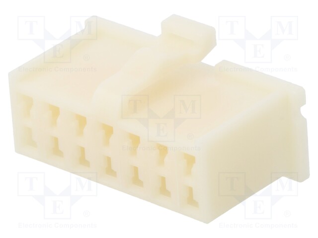 HIROSE MDF6-14DS-3.5C - Connector: wire-board
