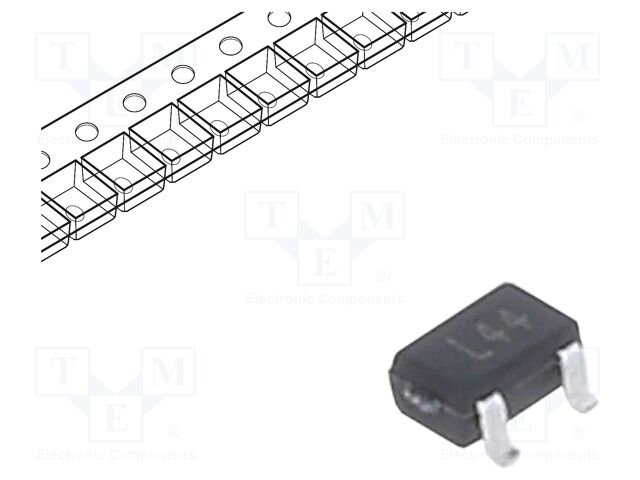BAT54SW RFG BAT54SW RFG