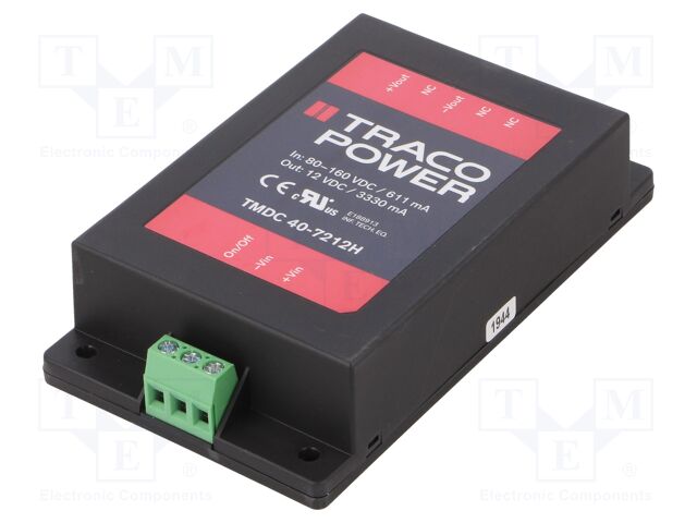 TMDC 40-7212H TMDC 40-7212H