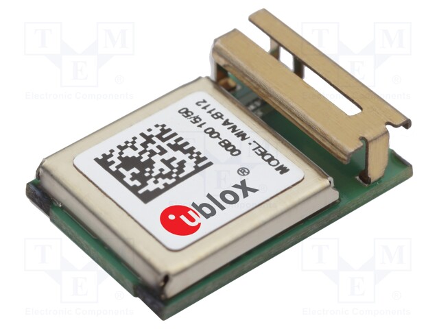 u-blox NINA-B112-02B - Module: Bluetooth Low Energy