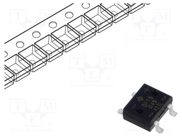 DF1504S-E3/77 DF1504S-E3/77