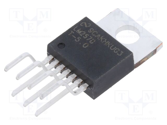 LM2678T-5.0/NOPB LM2678T-5.0/NOPB
