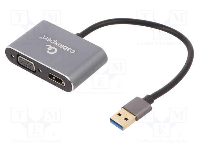 A-USB3-HDMIVGA-01 A-USB3-HDMIVGA-01