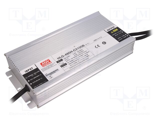 HLG-480H-C2100B HLG-480H-C2100B