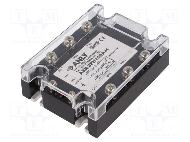 ASR-3PH75DA-H ASR-3PH75DA-H