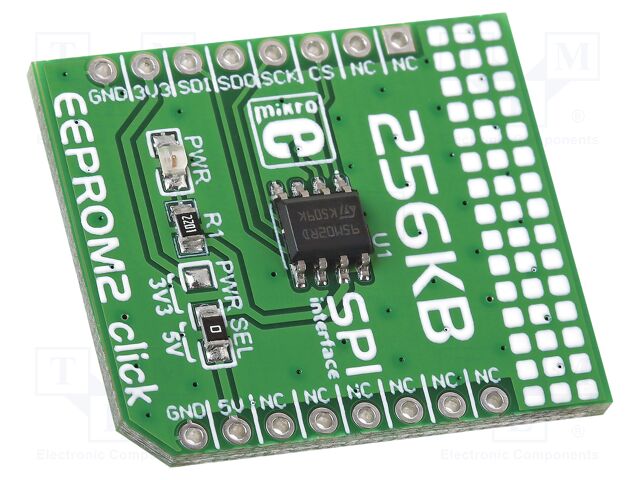 EEPROM 2 CLICK EEPROM 2 CLICK