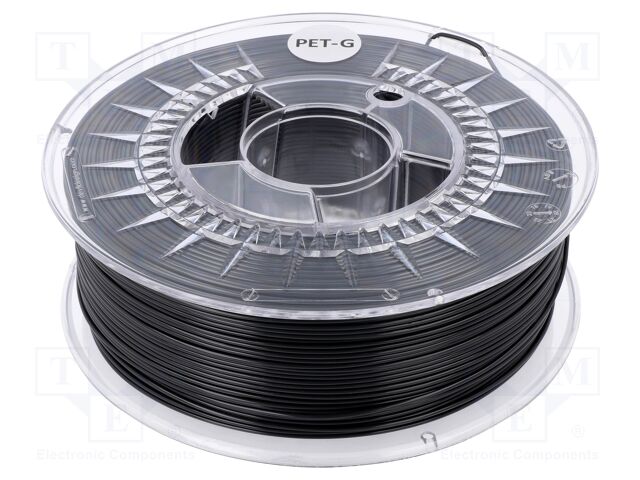 PETG 1,75 DARK GRAY PETG 1,75 DARK GRAY