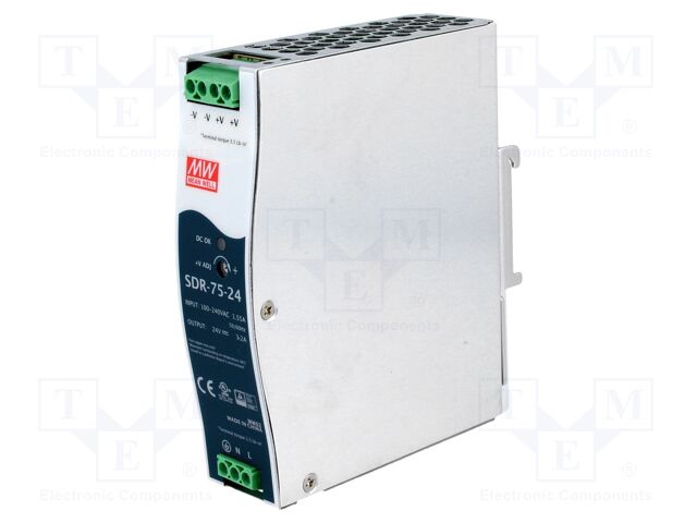 SDR-75-24 SDR-75-24