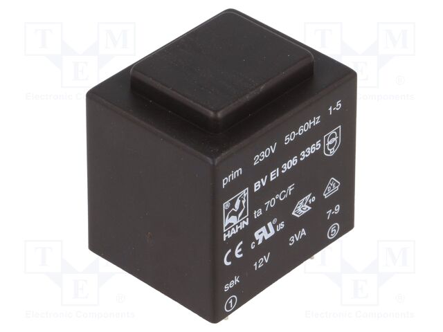 BV EI 306 3365 BV EI 306 3365