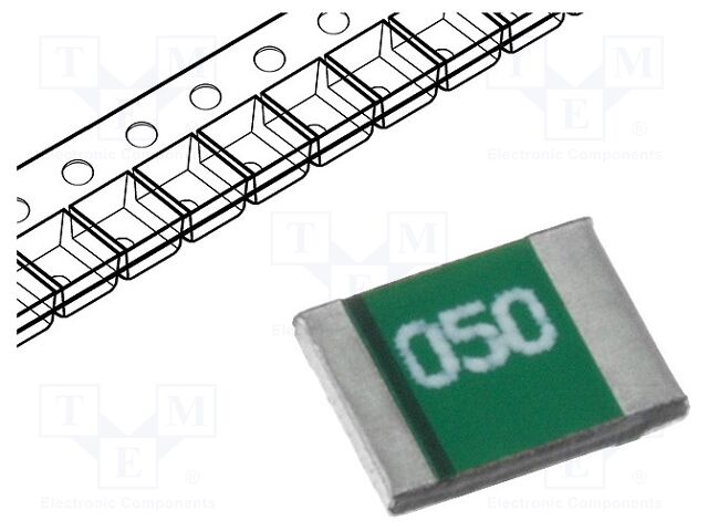 ECE SM050-16 - Fuse: PTC polymer