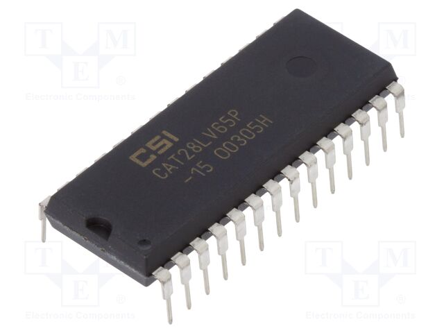CAT28LV65P-15 CAT28LV65P-15