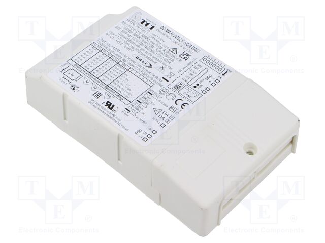 DC MAXI JOLLY HC/2 DALI DC MAXI JOLLY HC/2 DALI
