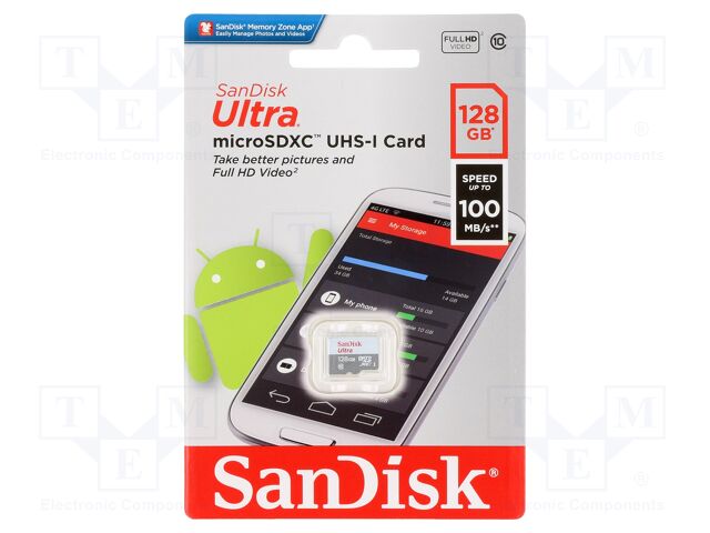 SDSQUNR-128G-GN6MN SDSQUNR-128G-GN6MN