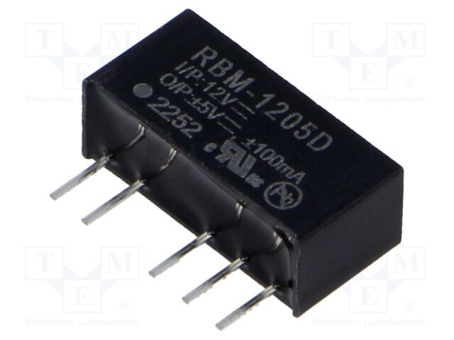 RBM-1205D RBM-1205D
