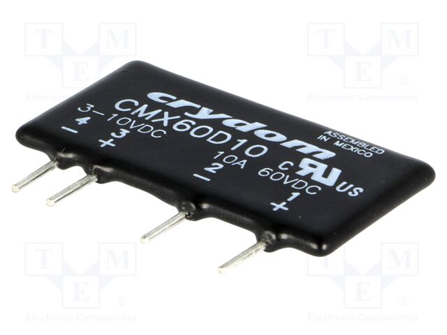 CMX60D10 CMX60D10