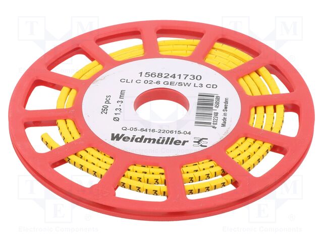 CLI C 02-6 GE/SW L3 CD CLI C 02-6 GE/SW L3 CD