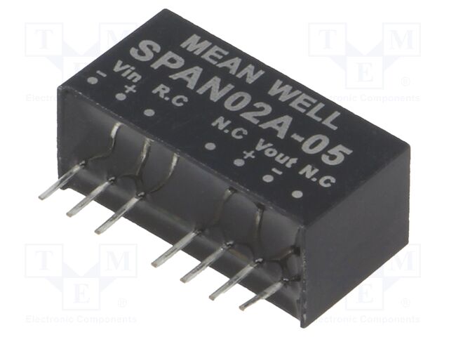SPAN02A-05 SPAN02A-05