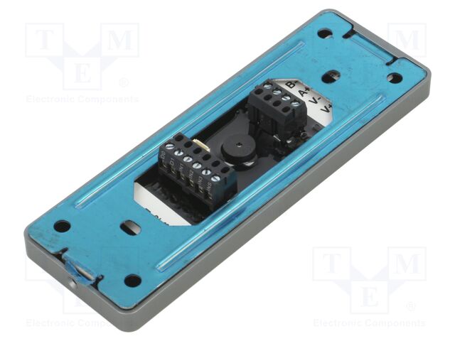 SECUSTOS MU20 K LEGIC GRAY, KEYPAD SECUSTOS MU20 K LEGIC GRAY, KEYPAD