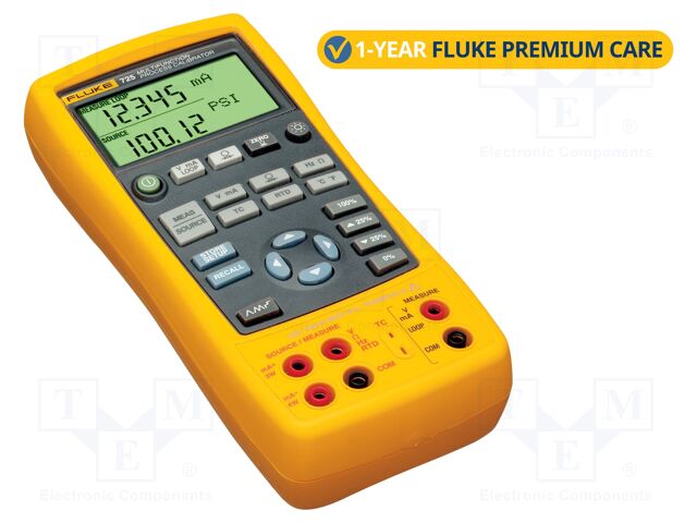 FLUKE-725/FPC EU FLUKE-725/FPC EU