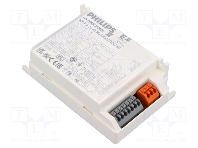 HF-P 2 22-42 PL-T/C/L/TL5C EII 220-240V HF-P 2 22-42 PL-T/C/L/TL5C EII 220-240V