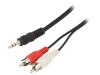 thumbnail 01 GEMBIRD CCA-458-5M - Cable