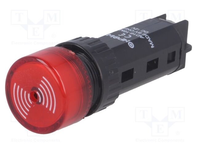 AD16-16M/12V AD16-16M/12V