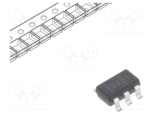 SN65220DBVT SN65220DBVT
