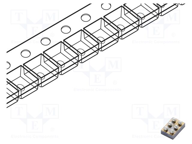 LMV981TLX/NOPB LMV981TLX/NOPB