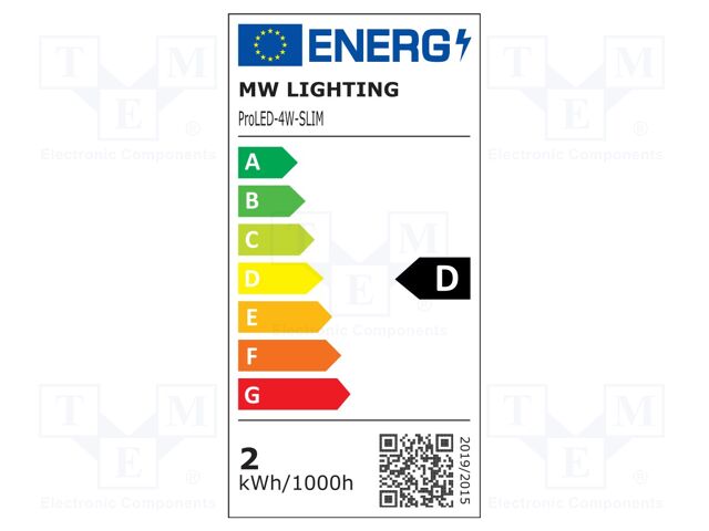 PROLED-4W-SLIM PROLED-4W-SLIM