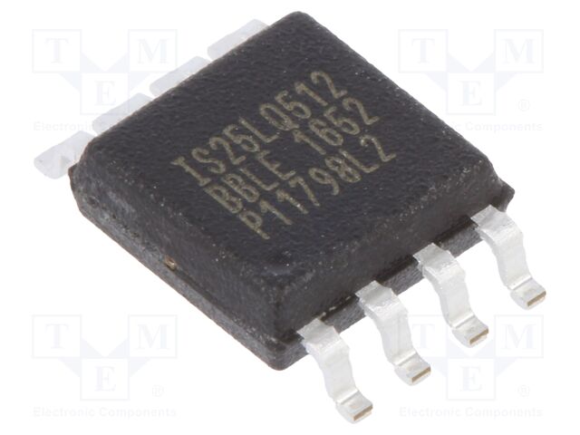 IS25LQ512B-JBLE IS25LQ512B-JBLE