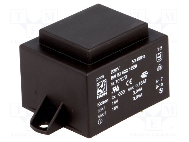 BV EI 422 1229 BV EI 422 1229