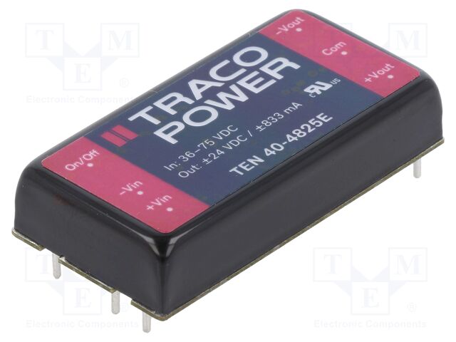 TEN 40-4825E TEN 40-4825E