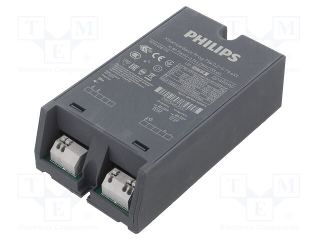 XI BP 75W 0.2-0.7A S 230V C133 SXT XI BP 75W 0.2-0.7A S 230V C133 SXT
