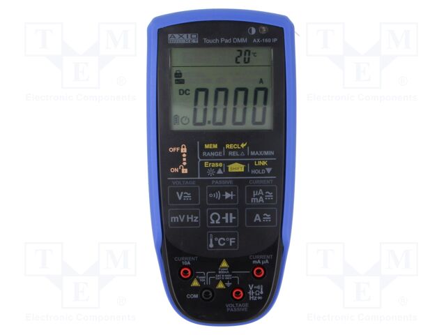 AX-160IP AX-160IP