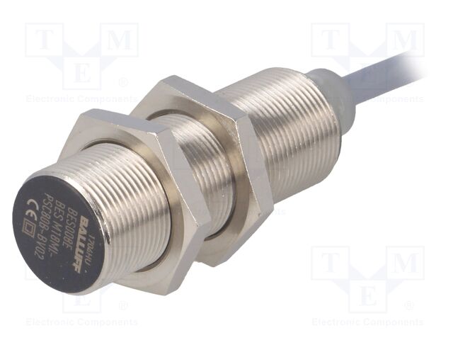 BES M18MI-PSC80B-BV02 BES M18MI-PSC80B-BV02