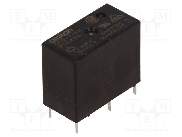 G5Q-1-EU 24VDC G5Q-1-EU 24VDC