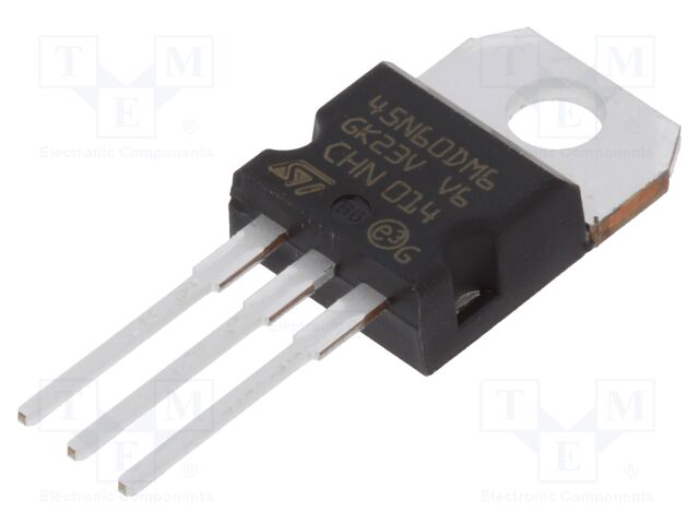 STP45N60DM6 STP45N60DM6