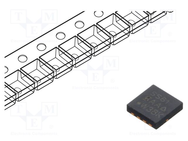 SISS61DN-T1-GE3 SISS61DN-T1-GE3